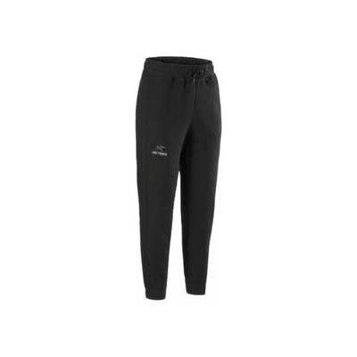 Arcteryx Emblem Fleece Jogger Women Čierna 6