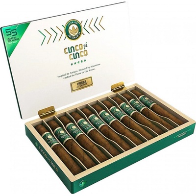 Joya DE NICARAGUA CINCO de CINCO TORO 10 ks