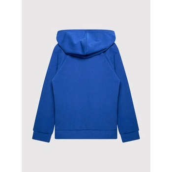 Under Armour Mikina Ua Rival Fleece Big Logo 1357585 Modrá