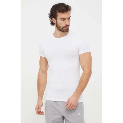 Emporio Armani Underwear 2-pak tričko biele