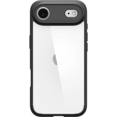 Spigen iPhone Air SPIGEN ULTRA HYBRID пластмасов удароустойчив протектор за телефон с балонна рамка, TRANSFER/черен ACS10050 (ACS10050)