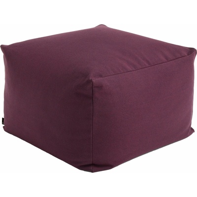 HAY Pouf Story, burgundy
