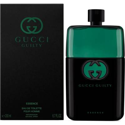 Gucci Guilty Essence Pour Homme toaletná voda pánska 200 ml