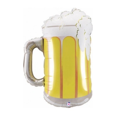 Fóliový balonek Pivo 86 cm