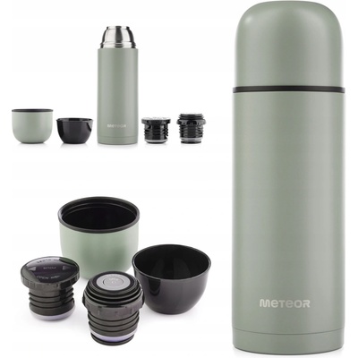 Meteor termoska 1 l khaki