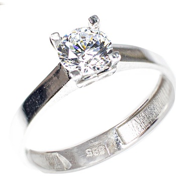 Glare zlatý prsteň 58