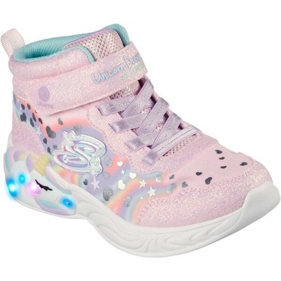 Skechers Unicorn Dreams-magic dětské boty 302332L_Lpmt