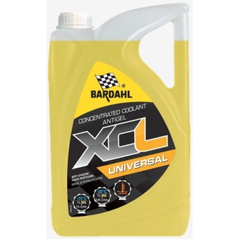 BARDAHL Универсален Антифриз Концентрат Жълт 5 литра - bar-7113 (bardahl  bar-7113)