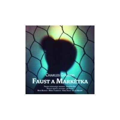 Gounod Charles - Faust a Markétka 3 CD