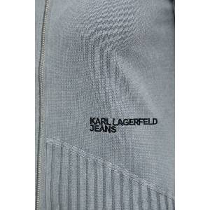 Karl Lagerfeld Jeans Памучна жилетка (A3W18010) - answear - 193,61 лв
