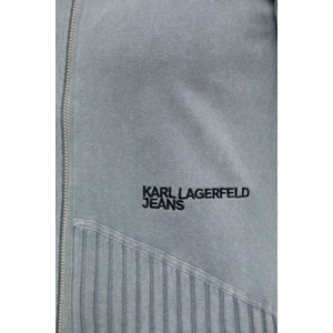 Karl Lagerfeld Jeans Памучна жилетка (A3W18010)