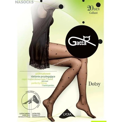 Gatta Dotsy 07 nero