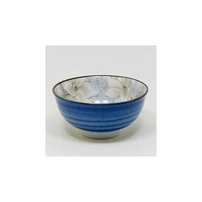 Amana Japonská porcelánová miska MAGNOLIA šedá 11 cm