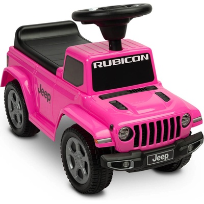 TOYZ Jeep Rubicon Ružový
