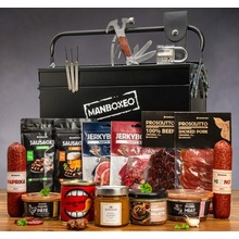 Toolboxeo pre mäsožravca