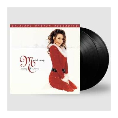 Mariah Carey - Merry Christmas (30th Anniversary Edition) 2 LP