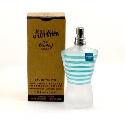 Jean Paul Gaultier Le Beau Male toaletní voda pánská 125 ml tester