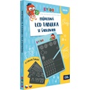 Albi Kvído Průhledná LCD tabulka se šablonami