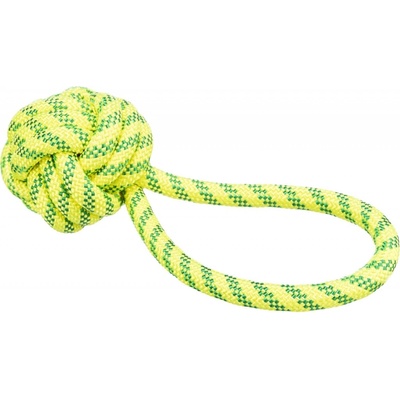 Aqua Toy lano s míčem plovoucí ø 7 x 21 cm polyester