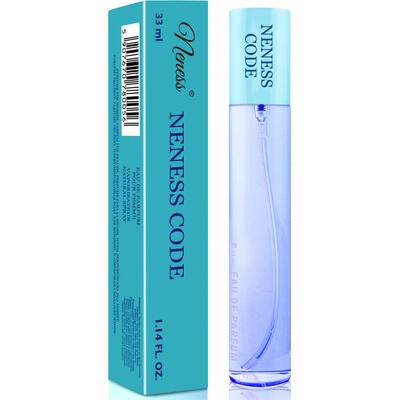 Neness Code parfémovaná voda dámská 33 ml