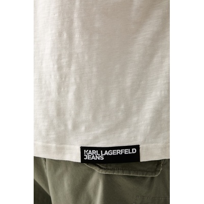 Karl Lagerfeld Jeans тениска мъжка от памук (B3M17012)