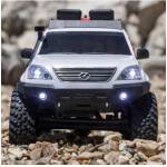 Axial SCX24 Lexus GX 470 1: 24 4WD RTR бял
