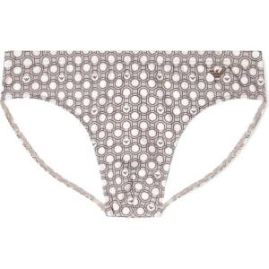 Giorgio Armani Бански гащета Emporio armani EM000575_AF20437 swimming brief - Beige (Geometric Stone)