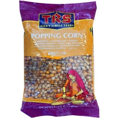 TRS Chutný Maslový Popkorn Popping Corn 0,5 kg