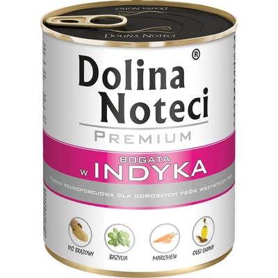 Dolina Noteci Premium morčacie 12 x 800 g