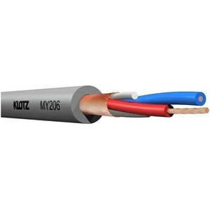 KLOTZ MY206GR Микрофонен кабел (MY206GR)