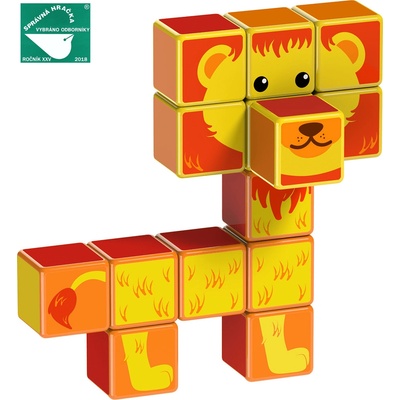 GEOMAG Magicube Safari