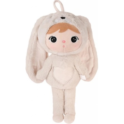 Metoo Caramel Beige Rabbit 50 cm