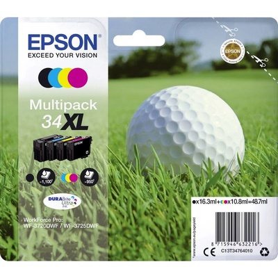 Epson 34XL Multipack - originálny
