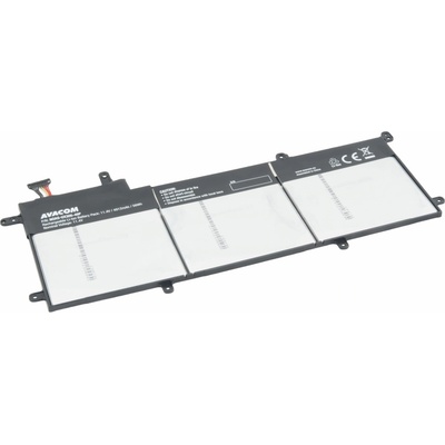 AVACOM NOAS-UX305-49P 4912 mAh batéria - neoriginálna