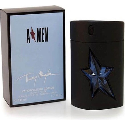 Thierry Mugler A toaletní voda pánská 100 ml plnitelný flakon