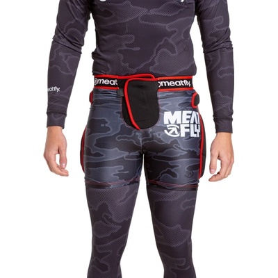 Meatfly Norris Morph Black