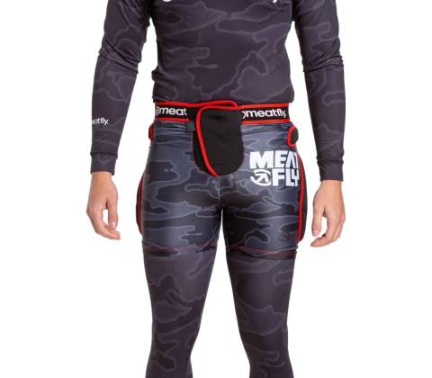 Meatfly Norris Morph Black