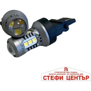 Paolo Диодни крушки 3157 t20 12v 2БР/К-Т (282555) - steficenter
