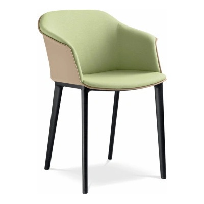 LD seating Konferenční židle Wave 032-BL