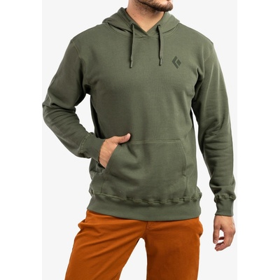 Black Diamond Mountain Badge Hoody tundra