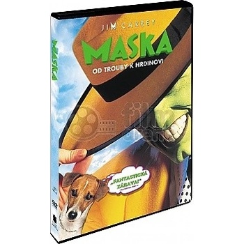 Maska DVD