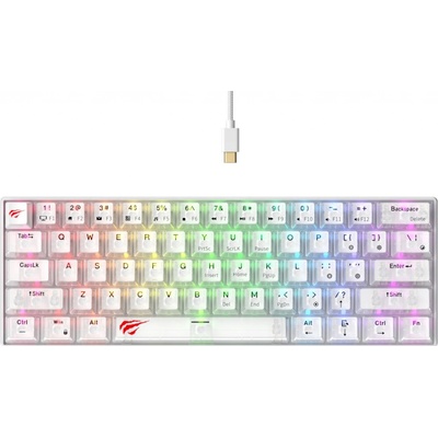 Havit Gamenote KB903L White