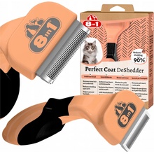 8in1 Perfect Coat DeShedder 4,6 cm