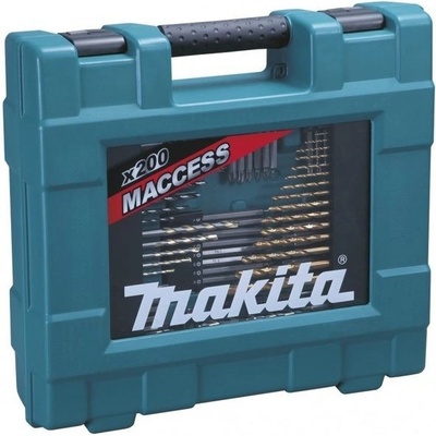 Makita 200dílná D-37194