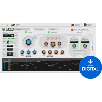 Reason Studios Arpeggio Lab (Дигитален продукт)