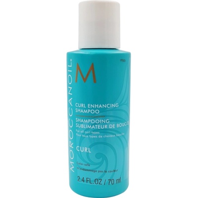 MoroccanOil Curl Enhancing Shampoo 70 ml