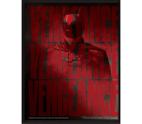 Obraz 3D Batman Vengence