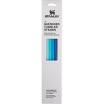 Stanley Quencher H2.0 Сламки за термо чаша 1, 18 л, сини, 4 бр (10-10573-048)