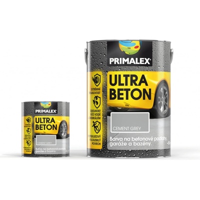 Primalex Ultra Beton 5 l cement grey