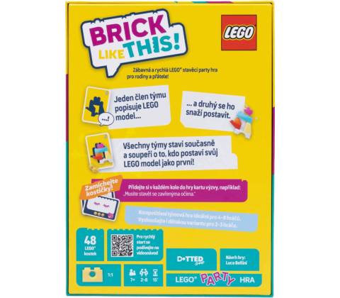 Asmodee Brick Like This